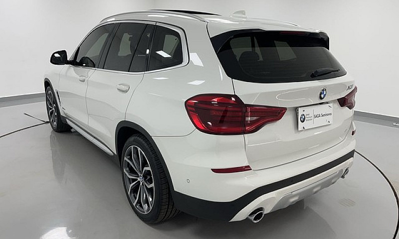 Bmw X3 2.0 Xdrive30I...