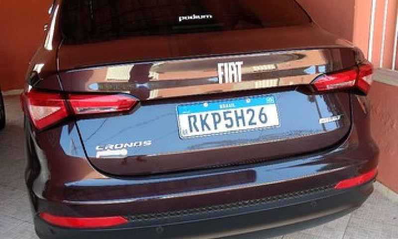 Fiat Cronos 2021/22...