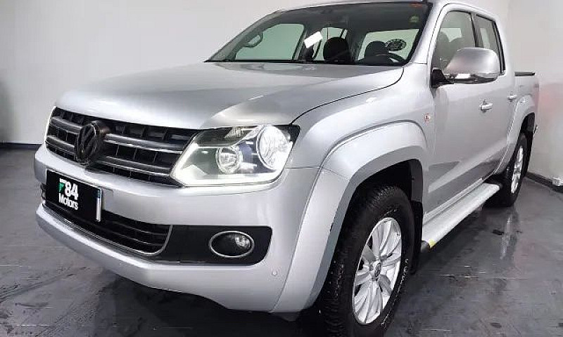 Amarok Highline 4X4 ...