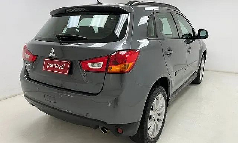 Mitsubishi Asx Asx 2...