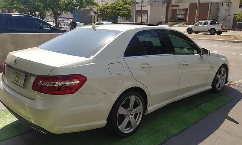 Mercedes-Benz E-250 ...