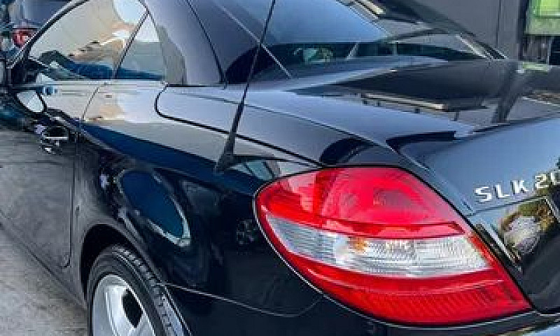 Slk 200 De Coleciona...