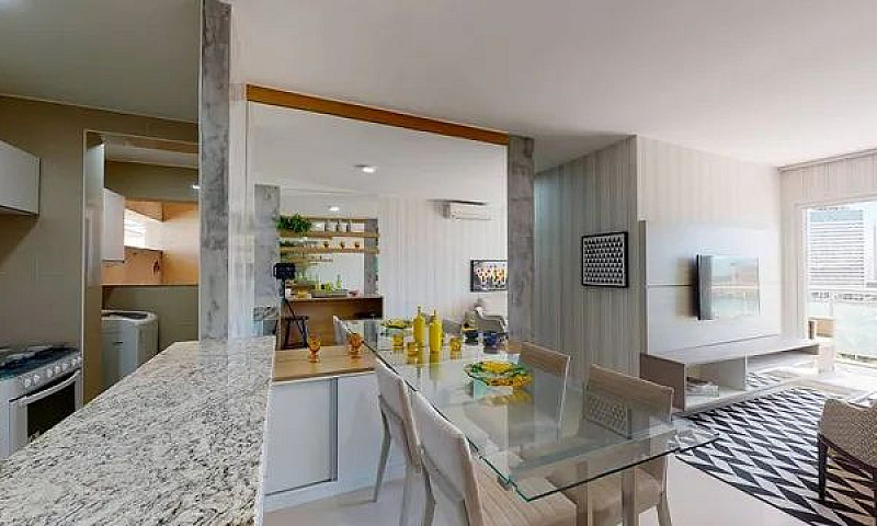 Apartamento Bem Loca...
