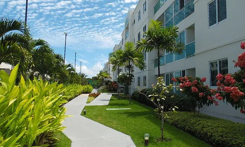 Flat Em Porto De Gal...