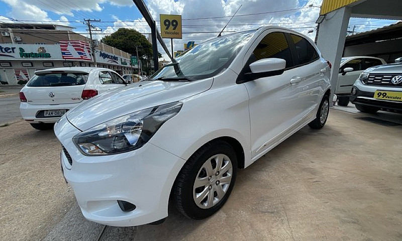 Ford Ka Se - 2018...