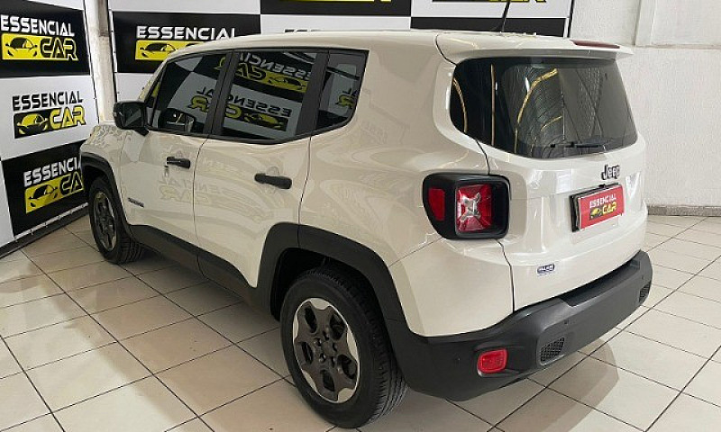 Jeep Renegade Automa...
