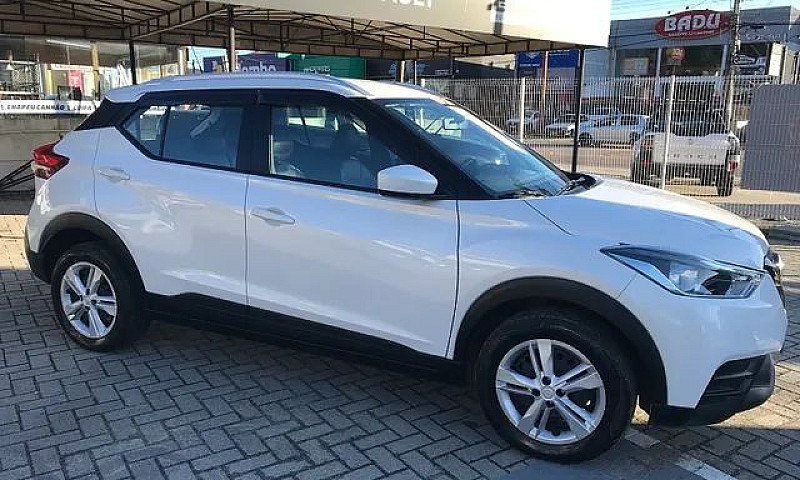 Nissan Kicks S Direc...
