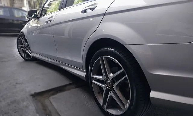 Mercedes C180 1.6 Tu...