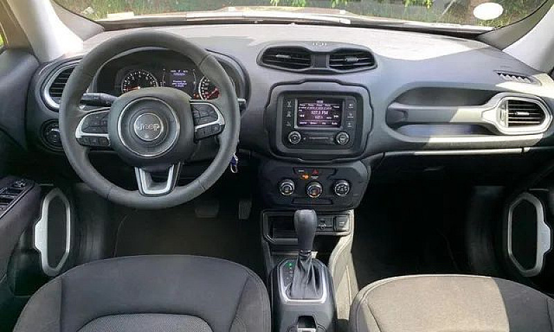 Jeep Renegade 2020 A...