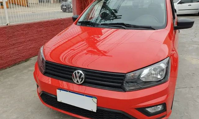 Vw Gol 1.0 2019 Comp...