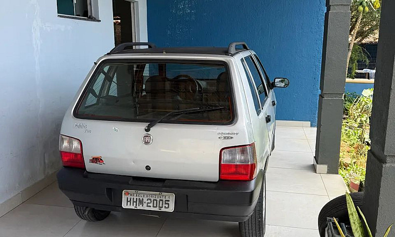 Fiat Uno Mille 1.0 F...