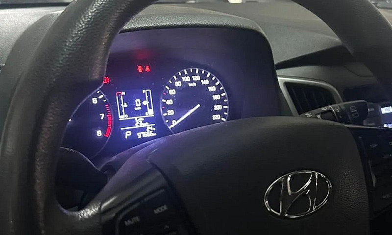 Hyundai Creta Attitu...