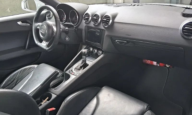 Audi Tt 2.0 Tfsi S T...