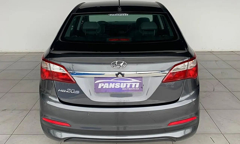 Hyundai Hb20S C.plus...