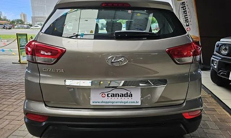 Hyundai Creta Action...
