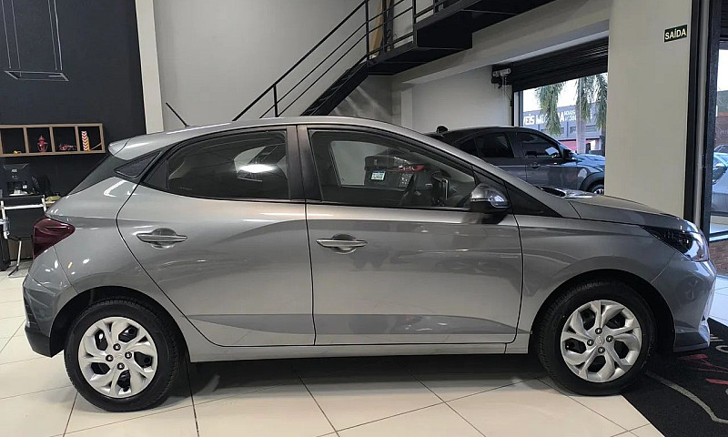 Hyundai Hb20 Comfort...