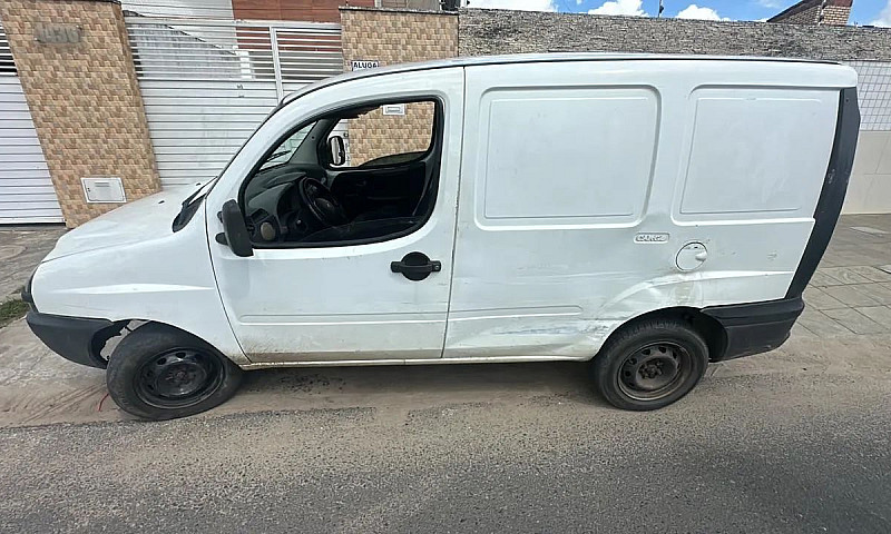Doblò Cargo 1.8 2008...
