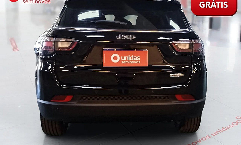 Jeep Compass Long. T...