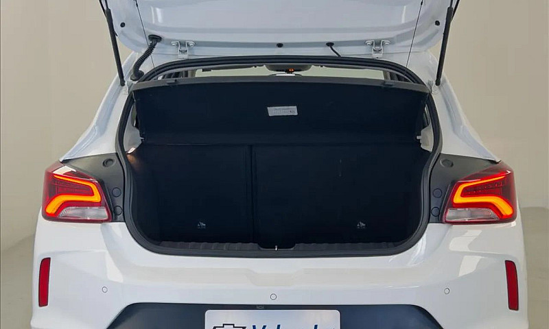 Chevrolet Onix Hatch...