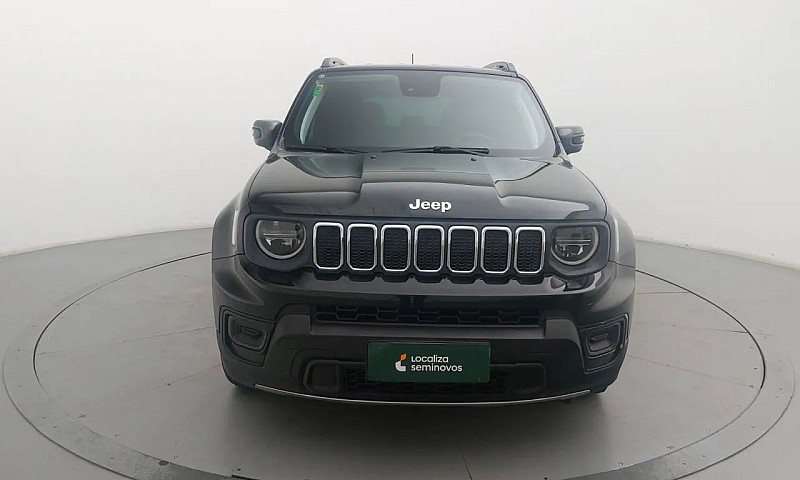 Jeep Renegade Long. ...