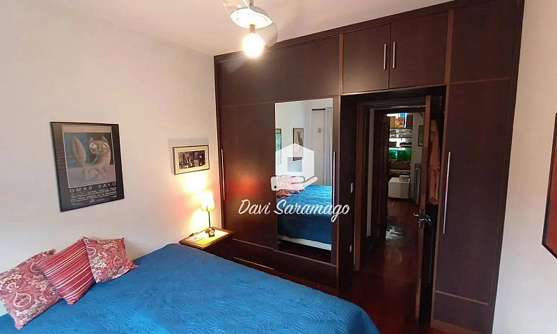 Apartamento Com 2 Do...