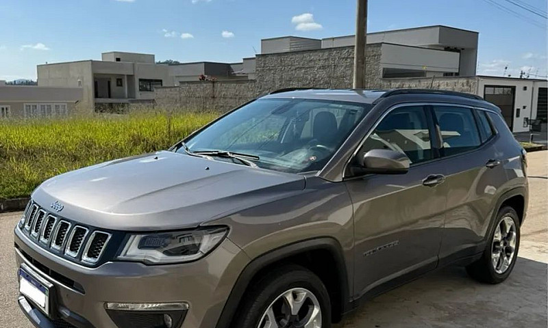 Jeep Compass Longitu...