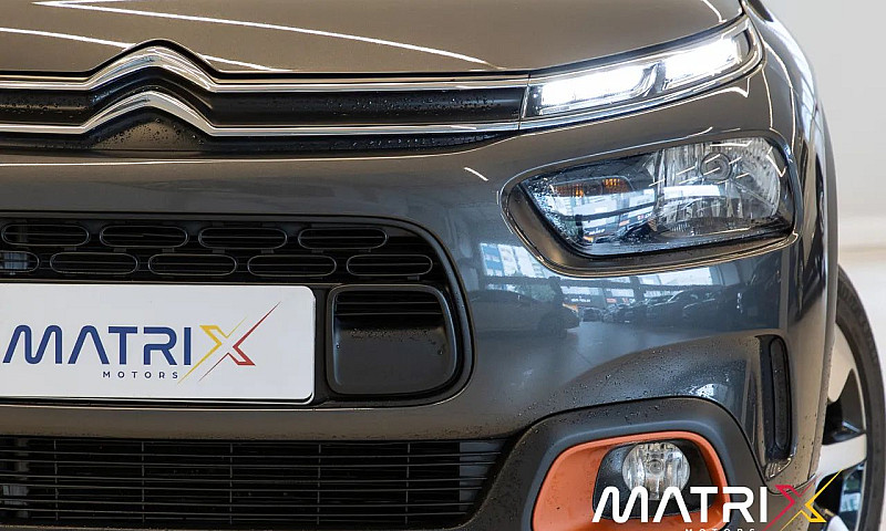 Citroen C4 Cactus Sh...