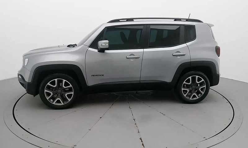 Jeep Renegade Longit...