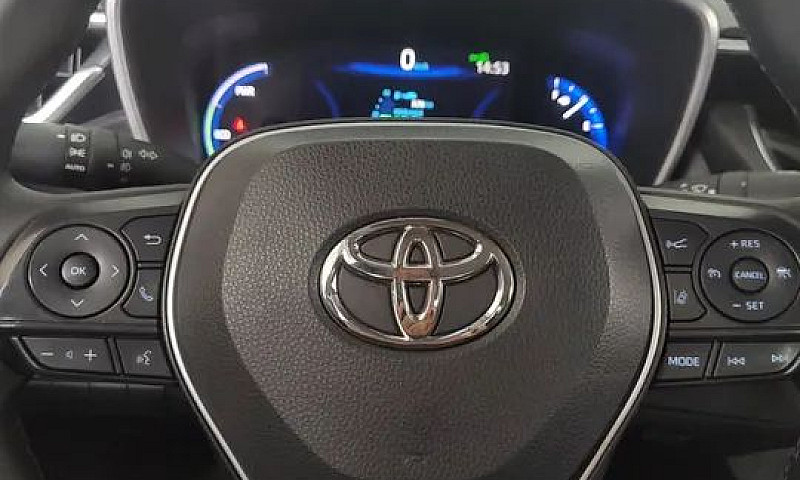 Corolla Altis 1.8 Hy...