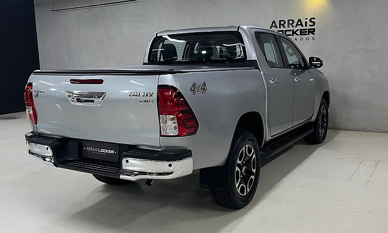 Toyota Hilux Cd Srv ...