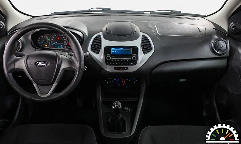 Ford Ka 1.0 Se/Se Pl...