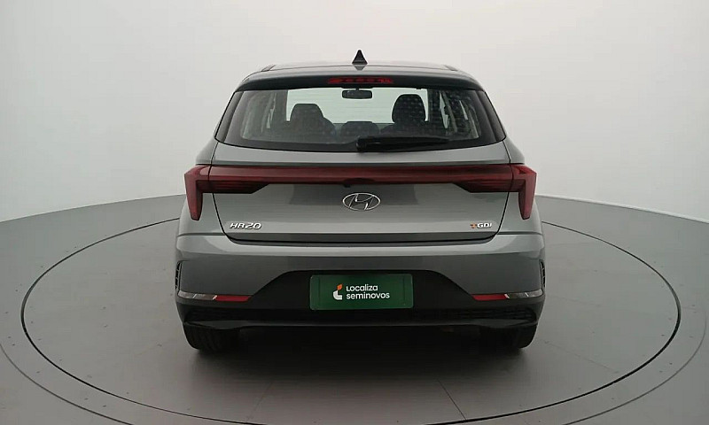 Hyundai Hb20 2024 1....