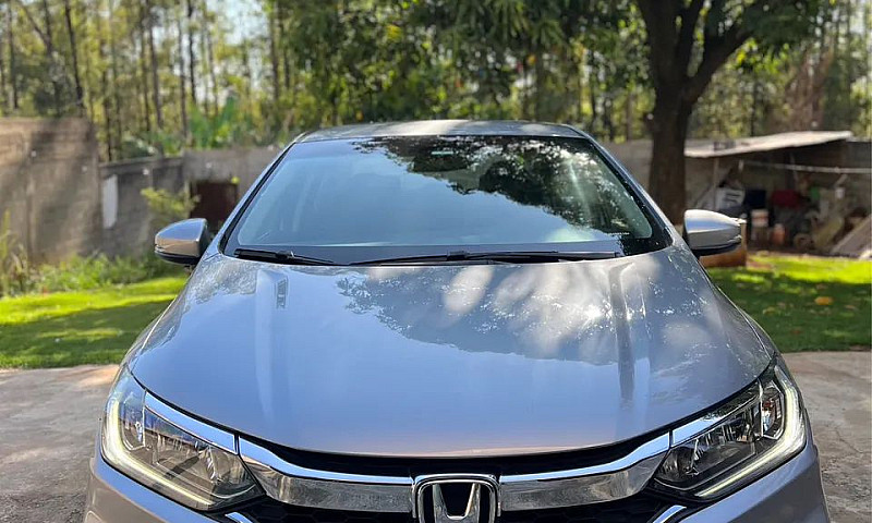 Honda City Sedan Ex ...
