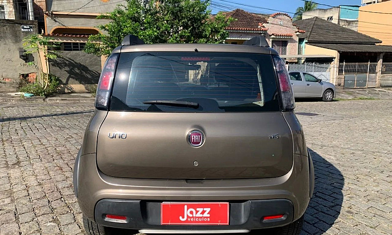 Fiat Uno 2018 1.0 Fi...