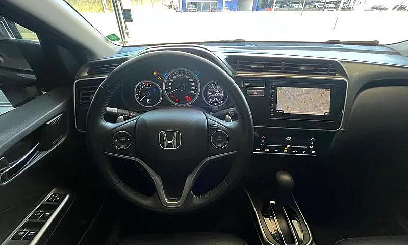 Honda City Sedan Exl...