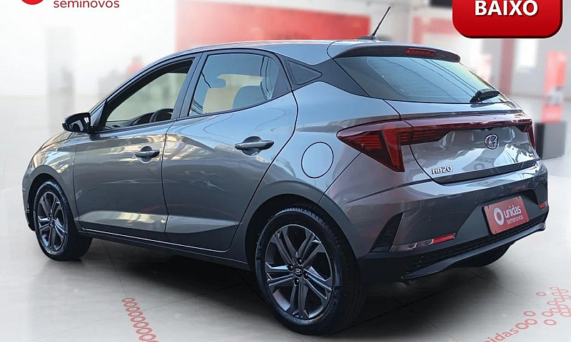 Hyundai Hb20 Comf./C...