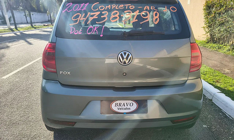 Volkswagen Fox 1.0 M...