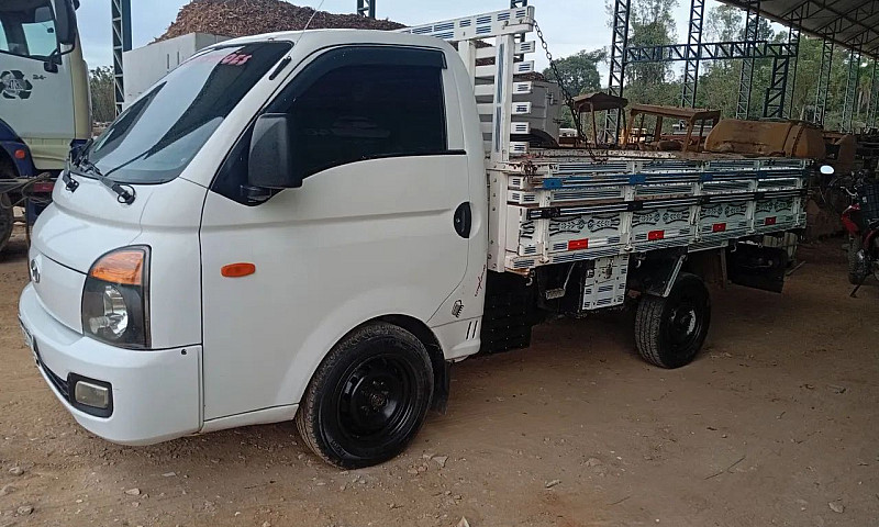 Hyundai Hr 2.5 Tci D...