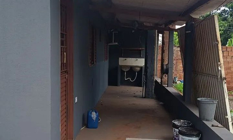 Alugo Casa Edícula ...