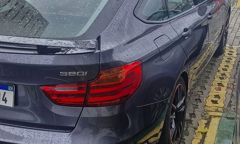 Bmw 320I A Gt Sport ...