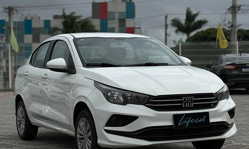 Fiat Cronos Drive 1....