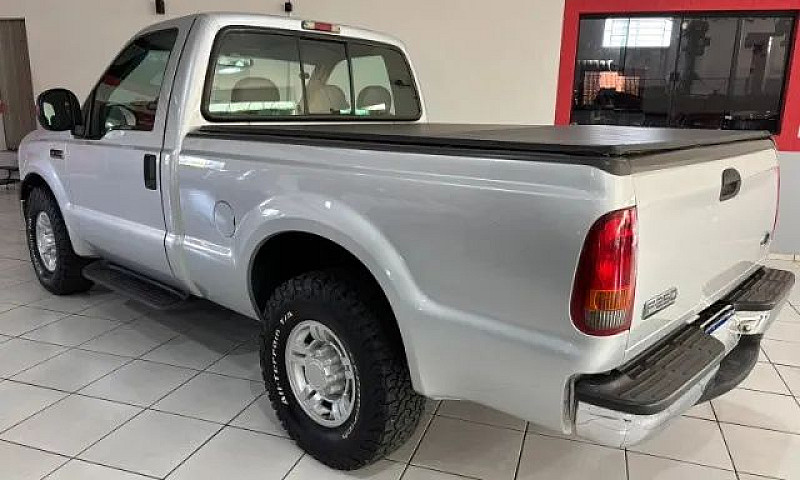 Ford F-250 Xlt 3.9 4...