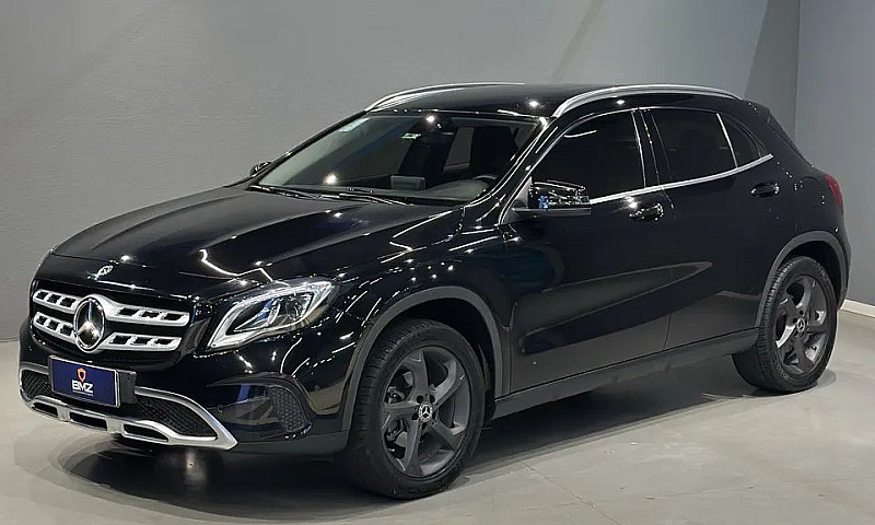 Mercedes-Benz Gla 20...
