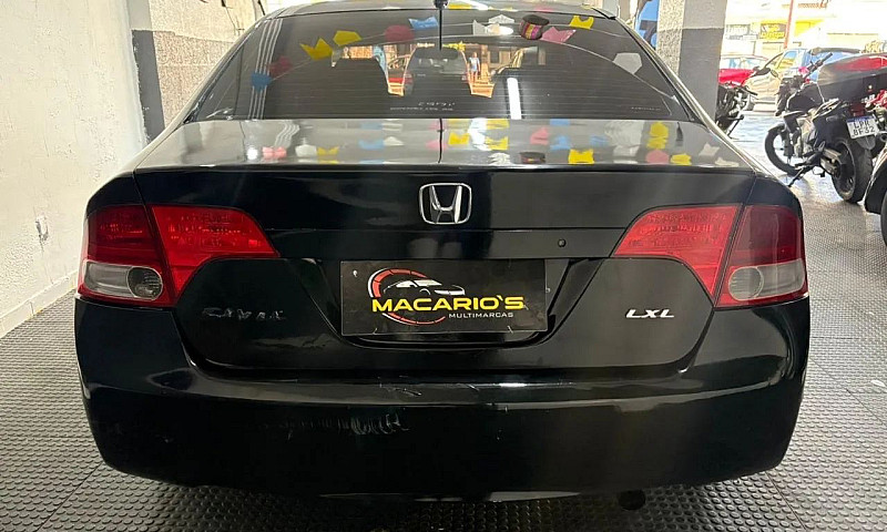 Honda Civic Sed. Lxl...