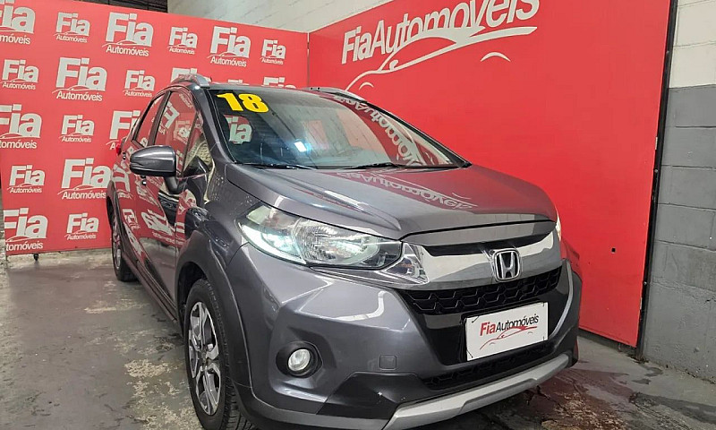 Honda Wr-V Exl 1.5 F...