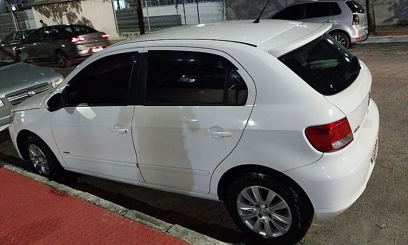 Volkswagen Gol Geraç...