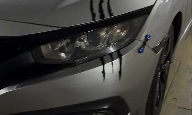 Honda Civic Sedan Sp...