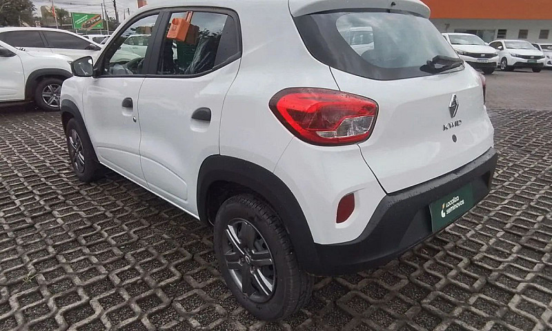 Renault Kwid 1.0 Zen...