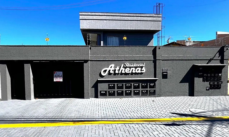 Ed. Athenas - Apto. ...