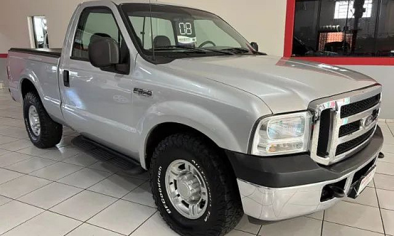 Ford F-250 Xlt 3.9 4...